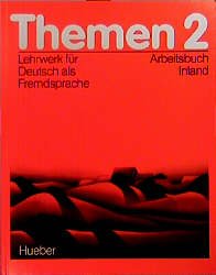 gebrauchtes Buch – Themen 2 Arbeitsbuch Inland