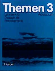 ISBN 9783190113736: Themen 3 - Lehrwerk für Deutsch als Fremdsprache. Arbeitsbuch