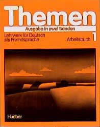 gebrauchtes Buch – Hartmut Aufderstrasse, Heiko Bock – Themen - Arbeitsbuch 1 -- Lehrwerk für Deutsch als Fremdsprache