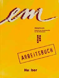 ISBN 9783190116003: em Hauptkurs - Deutsch als Fremdsprache für die Mittelstufe -