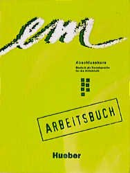 ISBN 9783190116287: em Abschlusskurs. Deutsch als Fremdsprache für die Mittelstufe