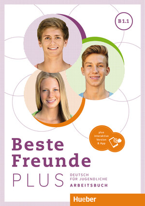 ISBN 9783190210534: Beste Freunde PLUS B1.1. Arbeitsbuch plus interaktive Version