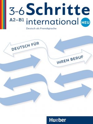 ISBN 9783190210824: Schritte international Neu 3-6 Deutsch für Ihren Beruf Deutsch als Fremdsprache / Kopiervorlagen