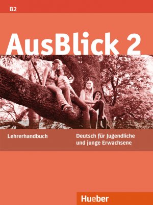 ISBN 9783190218615: AusBlick 2 - Deutsch für Jugendliche und junge Erwachsene.Deutsch als Fremdsprache / Lehrerhandbuch