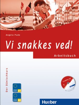 ISBN 9783190253791: Vi snakkes ved! Arbeitsbuch  [ohne CD]