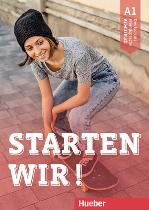 ISBN 9783190260003: Starten wir! A1 – Deutsch als Fremdsprache / Arbeitsbuch mit Audios online