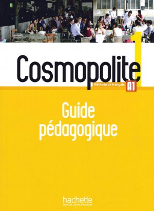 ISBN 9783190333868: Cosmopolite 1 – Méthode de français / Guide pédagogique