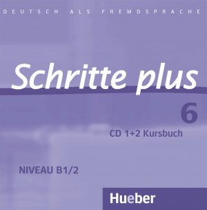 ISBN 9783190419166: Schritte plus - Deutsch als Fremdsprache 2 Audio-CDs zum Kursbuch