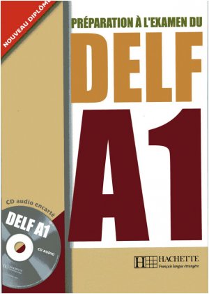 ISBN 9783190433827: DELF A1 - Préparation à l’examen du DELF / Livre de l’élève + CD audio + transcription + corrigés