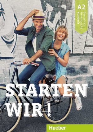 ISBN 9783190460007: Starten wir! A2 - Deutsch als Fremdsprache / Kursbuch