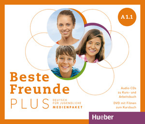 ISBN 9783190510511: Beste Freunde PLUS A1.1