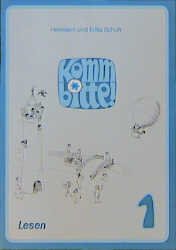 ISBN 9783190612284: Komm bitte! - Kurs 1