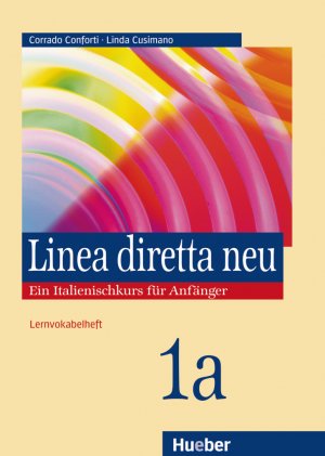 ISBN 9783190653430: Linea diretta neu 1a - Ein Italienischkurs für Anfänger / Lernvokabelheft