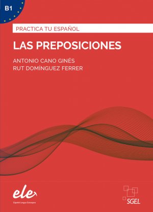 ISBN 9783190845002: Las preposiciones – Nueva edición - Übungsbuch mit Lösungen