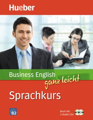 ISBN 9783191027179: Business English ganz leicht Sprachkurs - Buch mit 2 Audio-CDs