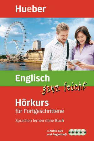 ISBN 9783191029111: Englisch ganz leicht Hörkurs für Fortgeschrittene: Sprachen lernen ohne Buch / Paket