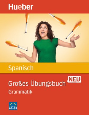 ISBN 9783191079062: Großes Übungsbuch Spanisch neu - Grammatik