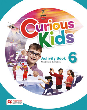 ISBN 9783191629212: Curious Kids 6