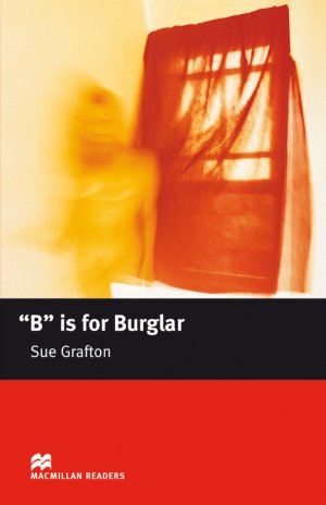 ISBN 9783191629588: “B” is for Burglar - Lektüre