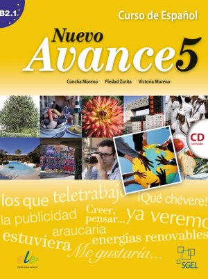 ISBN 9783191745042: Nuevo Avance 5. Vol.5