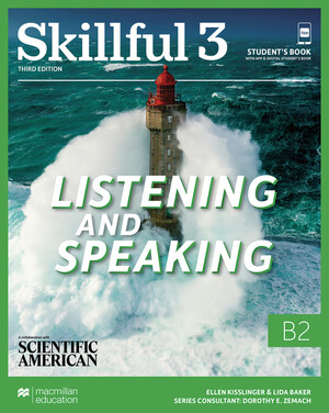 ISBN 9783191825775: Skillful 3rd edition Level 3 – Listening and Speaking - Student’s Book with App and DSB