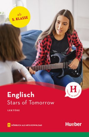 ISBN 9783191829971: Stars of Tomorrow - Englisch / Lektüre mit Audios online