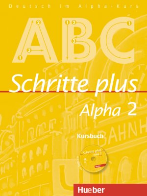 ISBN 9783192014529: Schritte plus Alpha