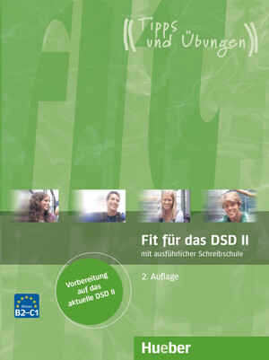 ISBN 9783192018626: Fit für das DSD II - Deutsch als Fremdsprache / Übungsbuch mit Audios online