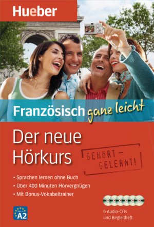 ISBN 9783192033155: Der neue Hörkurs Französisch ganz leicht - Sprachen lernen ohne Buch / Paket