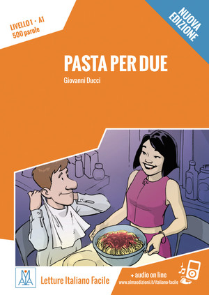 ISBN 9783192153518: Pasta per due – Nuova Edizione - Livello 1 / Lektüre + Audiodateien als Download