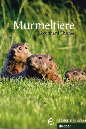 ISBN 9783192195976: Murmeltiere – Deutsch als Fremdsprache / Buch