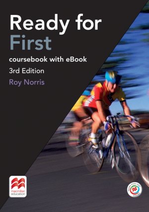 gebrauchtes Buch – Ready for First: 3rd edition / Student’s Book Package with ebook and MPO – without Key