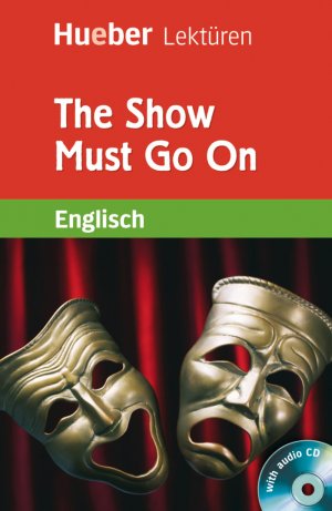 neues Buch – Sue Murray – The Show Must Go On, mit 1 Audio-CD