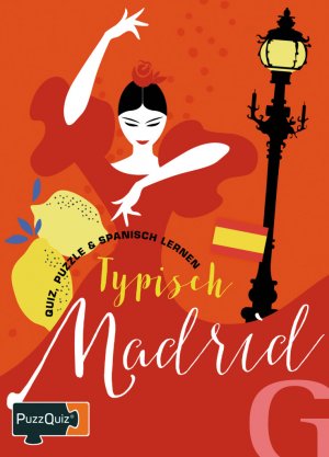 ISBN 9783193795861: Typisch Madrid - Quiz, Puzzle und Spanisch lernen A1/A2