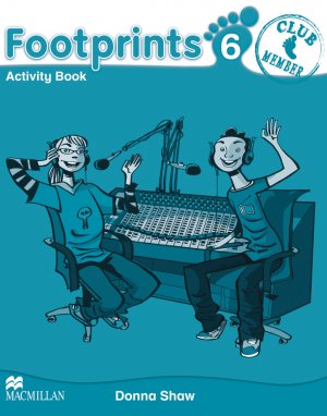 ISBN 9783194029200: Footprints 6 - Activity Book