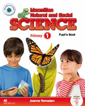 ISBN 9783194029729: Macmillan Natural and Social Science - Level 1 / Pupil’s Book with Audio-CD