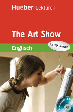 ISBN 9783194429710: The art show. Lektüre mit 2 Audio-CDs