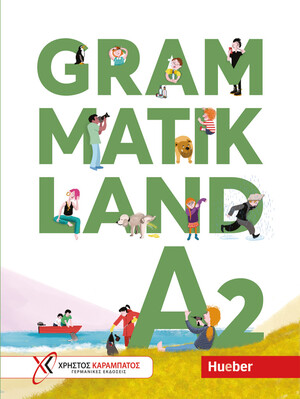 ISBN 9783194816848: Grammatikland A2 - Übungsgrammatik für Kinder und Jugendliche mit MP3-Download