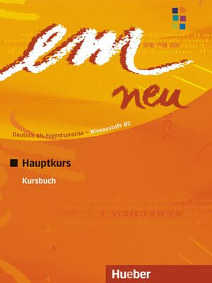 ISBN 9783195016957: em neu 2008 Hauptkurs - Deutsch als Fremdsprache / Kursbuch