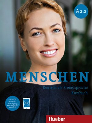 ISBN 9783195019026: Menschen A2/2 - Deutsch als Fremdsprache / Kursbuch mit DVD-ROM