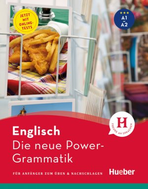 ISBN 9783195127196: Die neue Power-Grammatik Englisch - Für Anfänger zum Üben & Nachschlagen / Buch mit Online-Tests