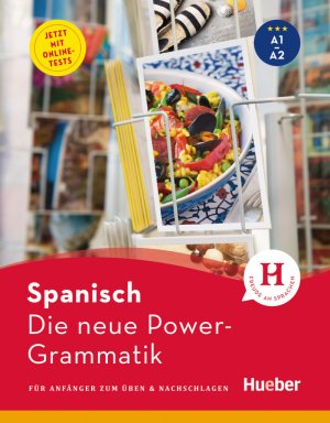 ISBN 9783195141857: Die neue Power-Grammatik Spanisch – Buch mit Online-Tests