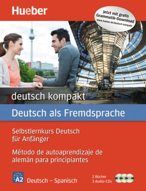 ISBN 9783196074826: deutsch kompakt Neu. Spanische Ausgabe / Paket