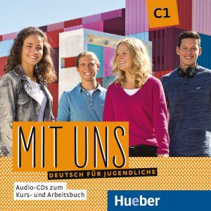 ISBN 9783196210606: Mit uns C1, 2 Audio-CDs zu Kurs- und Arbeitsbuch