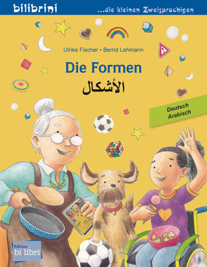 ISBN 9783196296020: Die Formen - Kinderbuch Deutsch-Arabisch