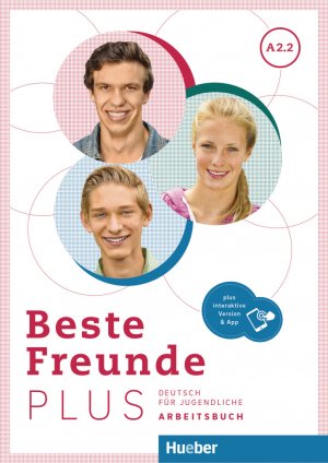 gebrauchtes Buch – Manuela Georgiakaki – Beste Freunde PLUS A2.2