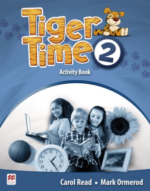 ISBN 9783196529203: Tiger Time 2 – Activity Book