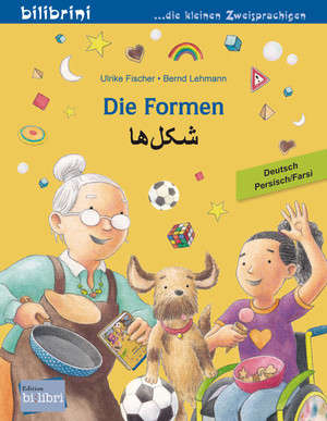 ISBN 9783196796025: Die Formen: Kinderbuch Deutsch-Persisch/Farsi