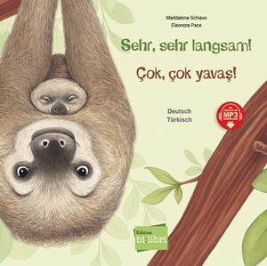 ISBN 9783197896205: Sehr, sehr langsam! – Kinderbuch Deutsch-Türkisch mit MP3-Hörbuch zum Herunterladen