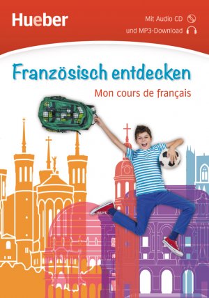 ISBN 9783198294703: Französisch entdecken - Mon cours de français  [Buch mit Audio-CD]